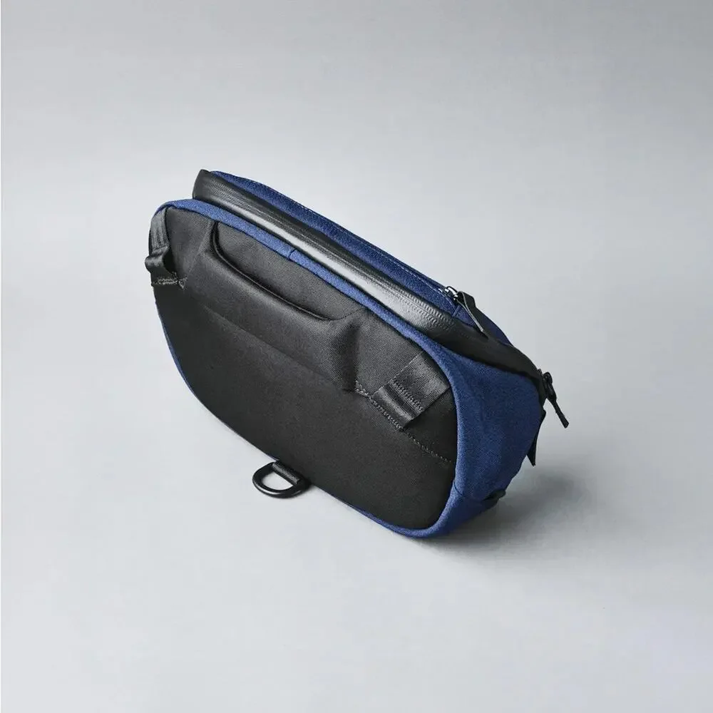 NWT Alpaka Waterproof Travel Vertex Sling Pouch Blue | Axoflux 600D